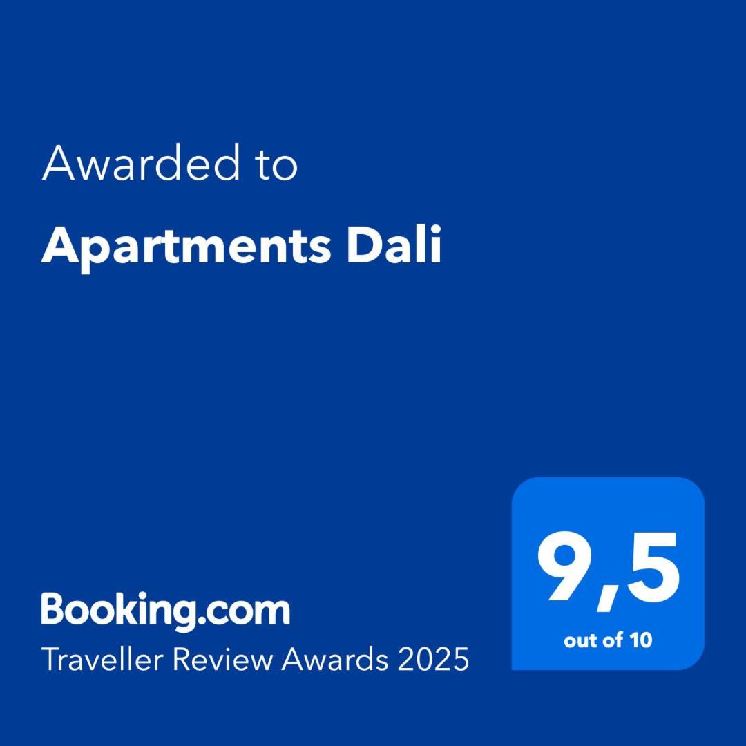 Apartments Dali Sarajevo Bagian luar foto